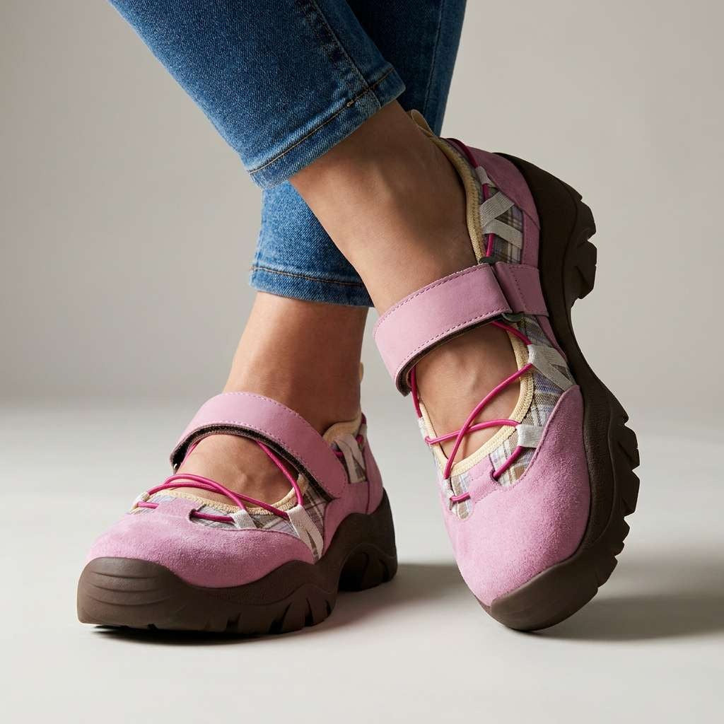 Velina Comfort Walk Loafers: All-Day Comfort That Doesn't Sacrifice Style