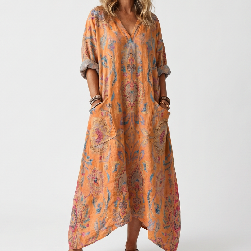 Flowy Summer Dresses