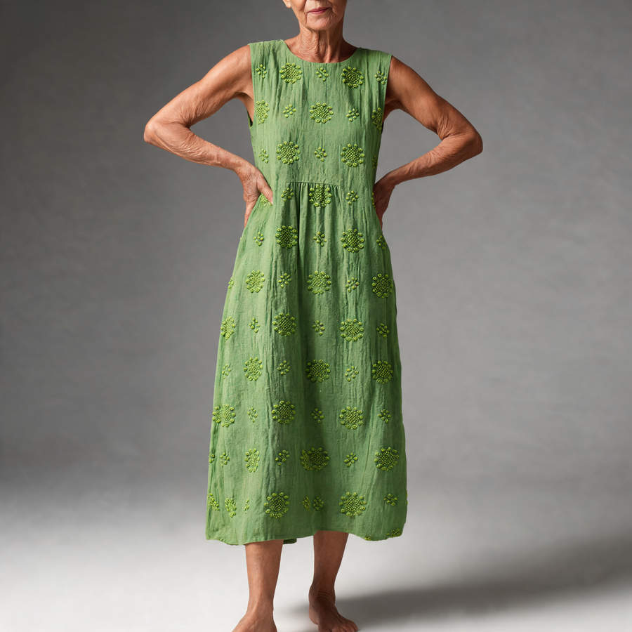 Sleeveless Dresses