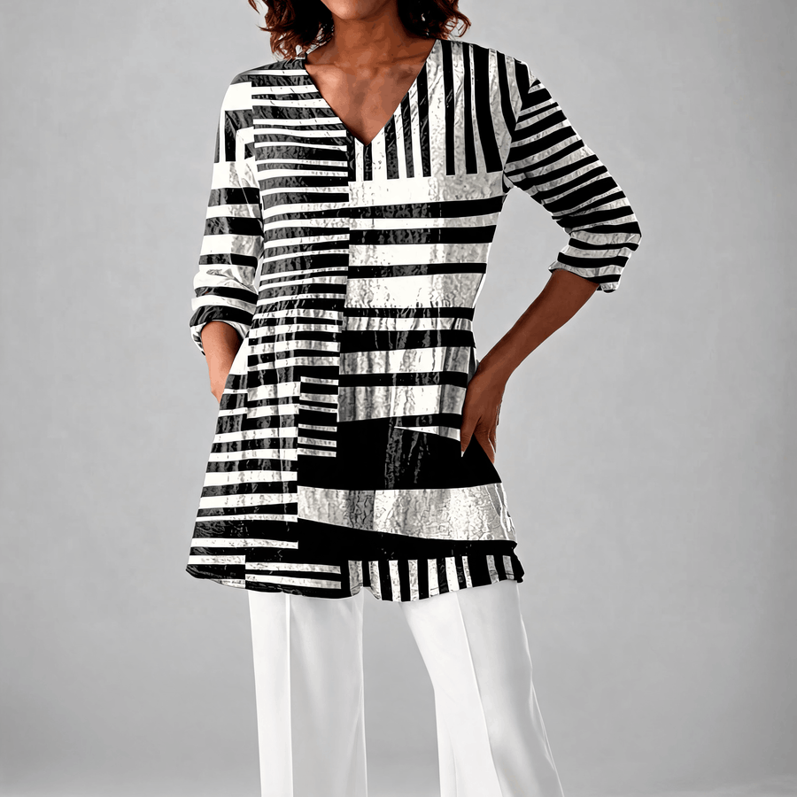 Long blouses