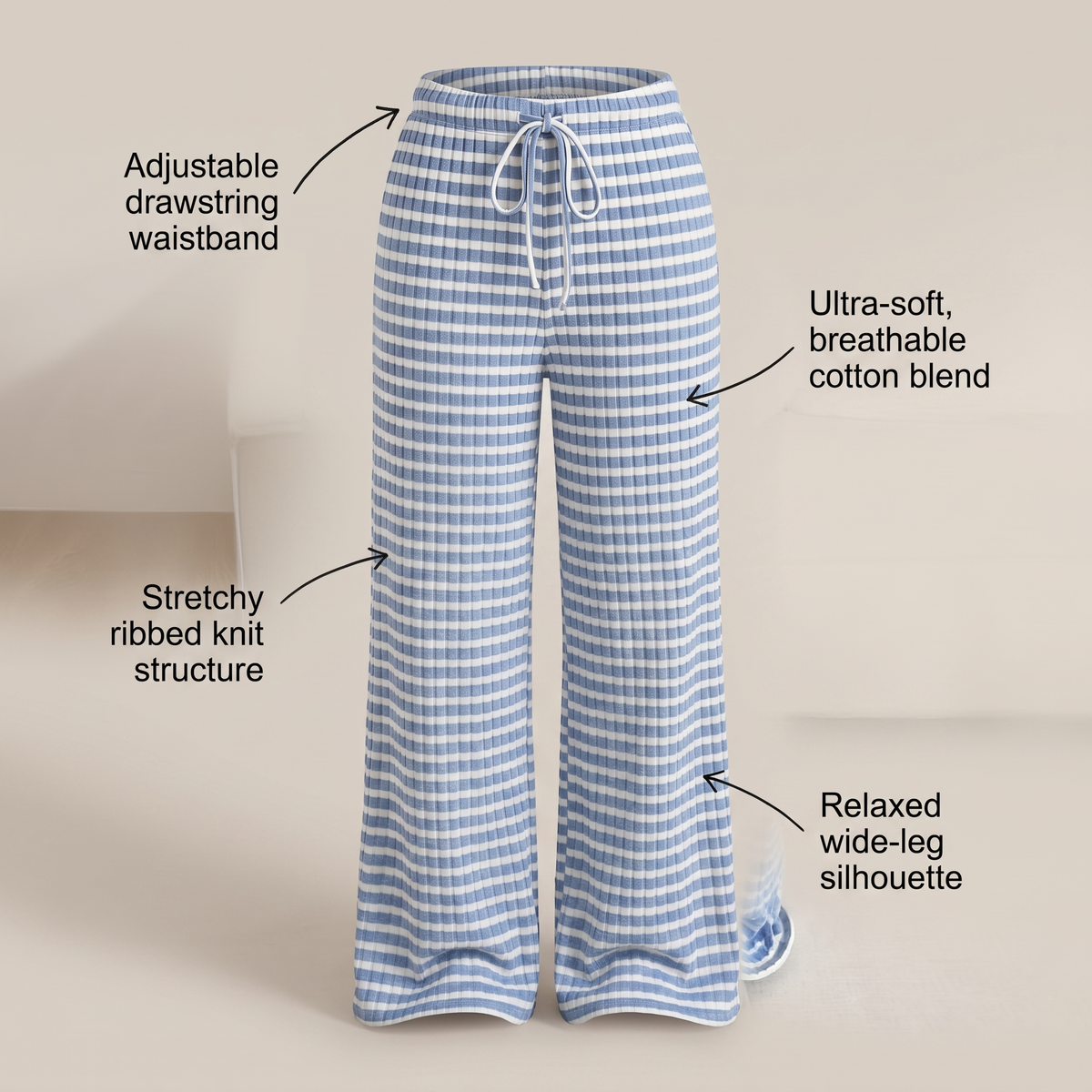 Agatha | Lounge Pant