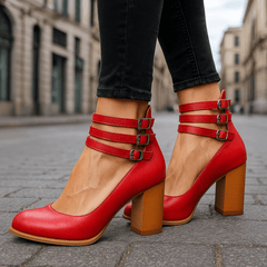 Elena Charm Heels - 9
