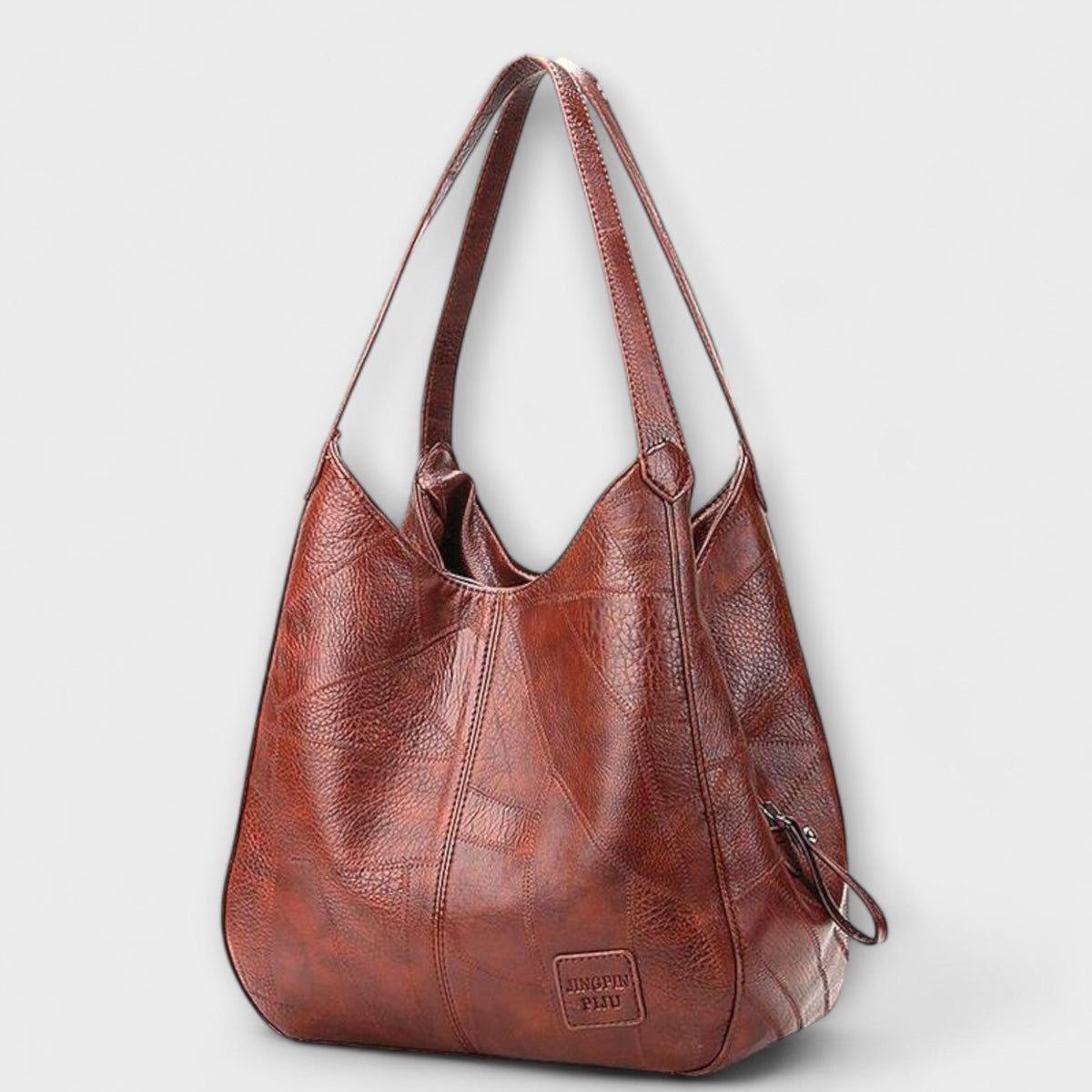 Gisela | Vintage Leather Bag
