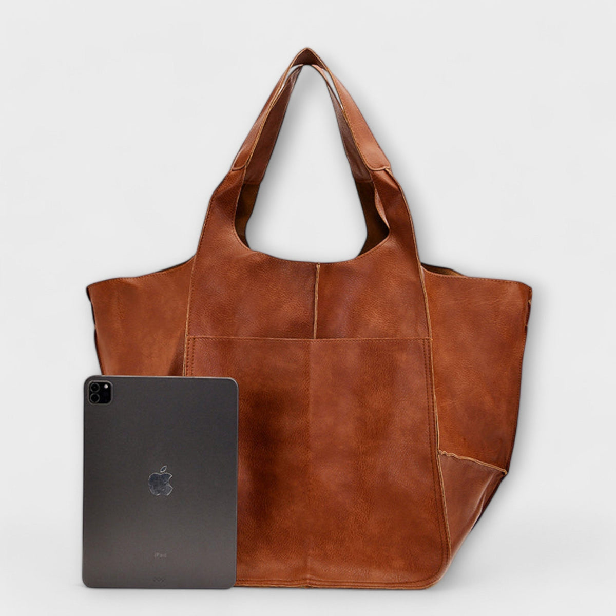 Eugenie | Oversized Weekender Bag