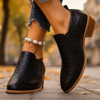 Lena | Ankle Comfort Boot