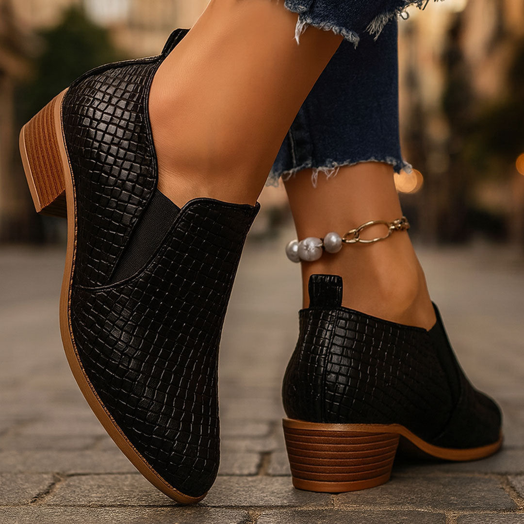 Lena | Ankle Comfort Boot - 3