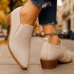 Lena | Ankle Comfort Boot - 4