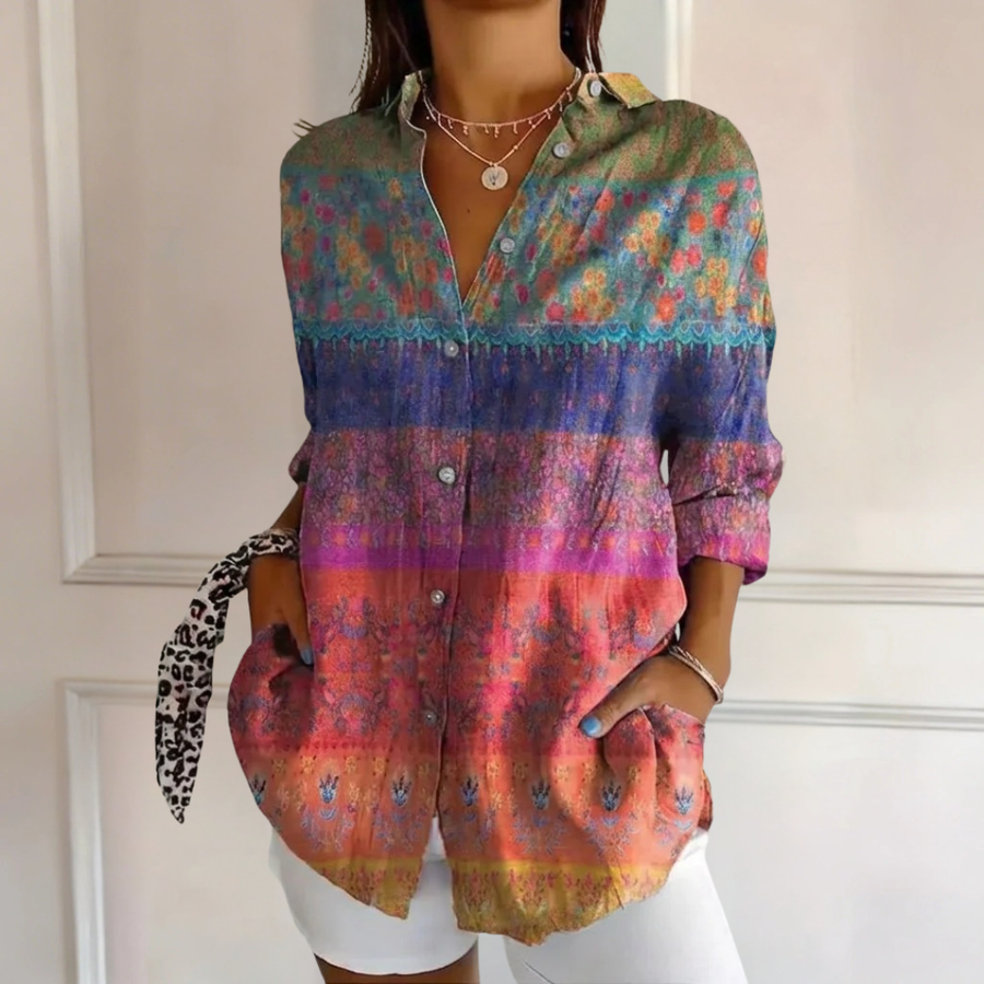 Avery | Elegant Blouse
