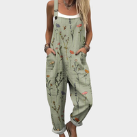 Yara | Comfortable Printed Jumpsuit