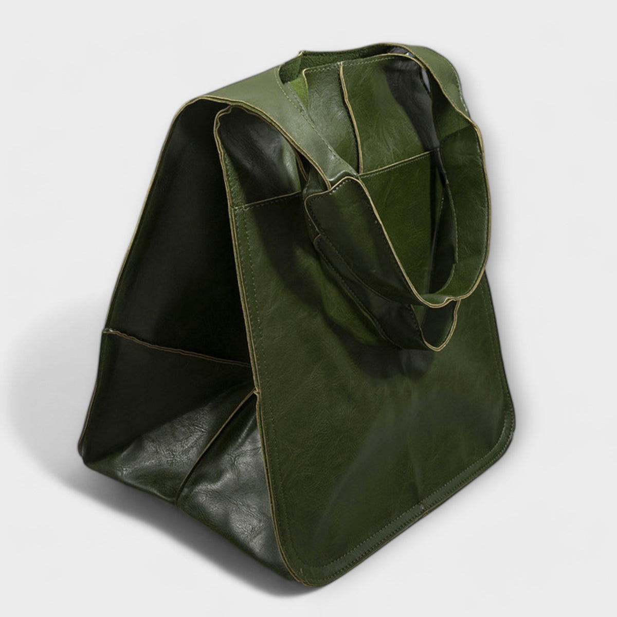 Eugenie | Oversized Weekender Bag