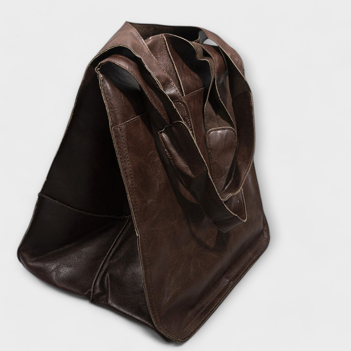 Eugenie | Oversized Weekender Bag
