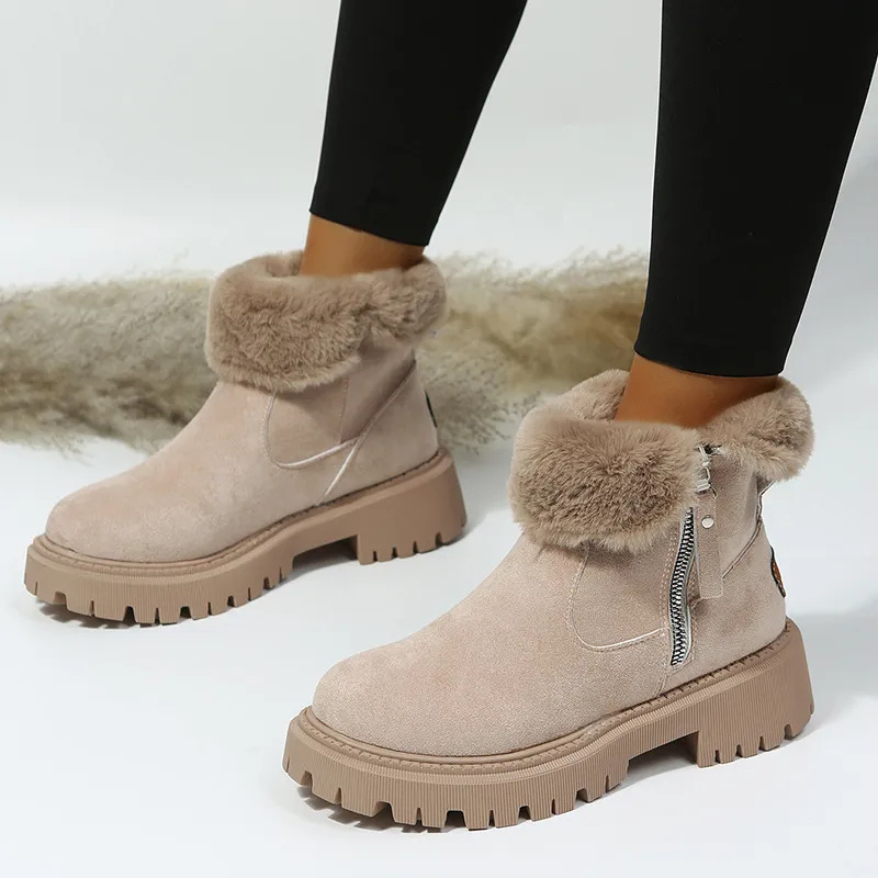 Noria | Warm Boots