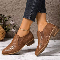 Lena | Ankle Comfort Boot - 11