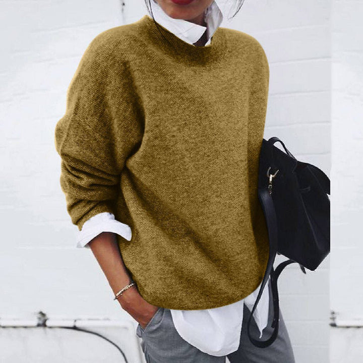 Cécile | Soft & Warm Cashmere Sweater - 1