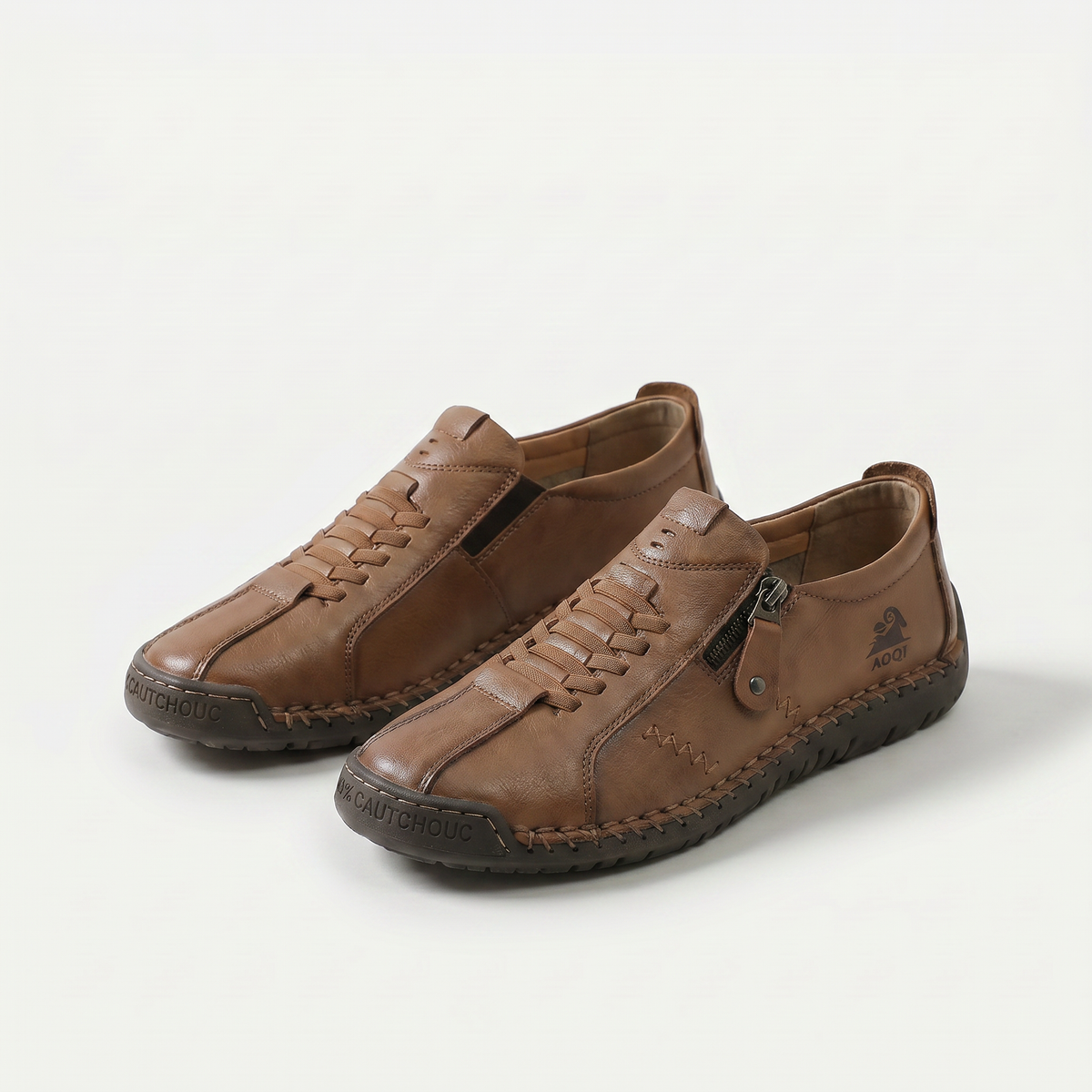 Nila – Elegant comfort with a practical zipper - 9