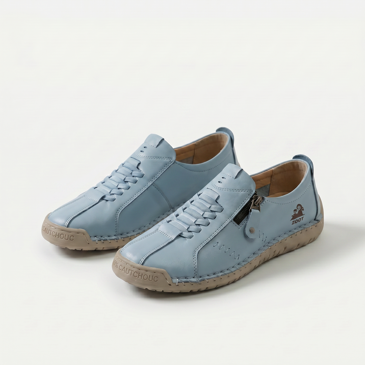 Nila – Elegant comfort with a practical zipper - 7
