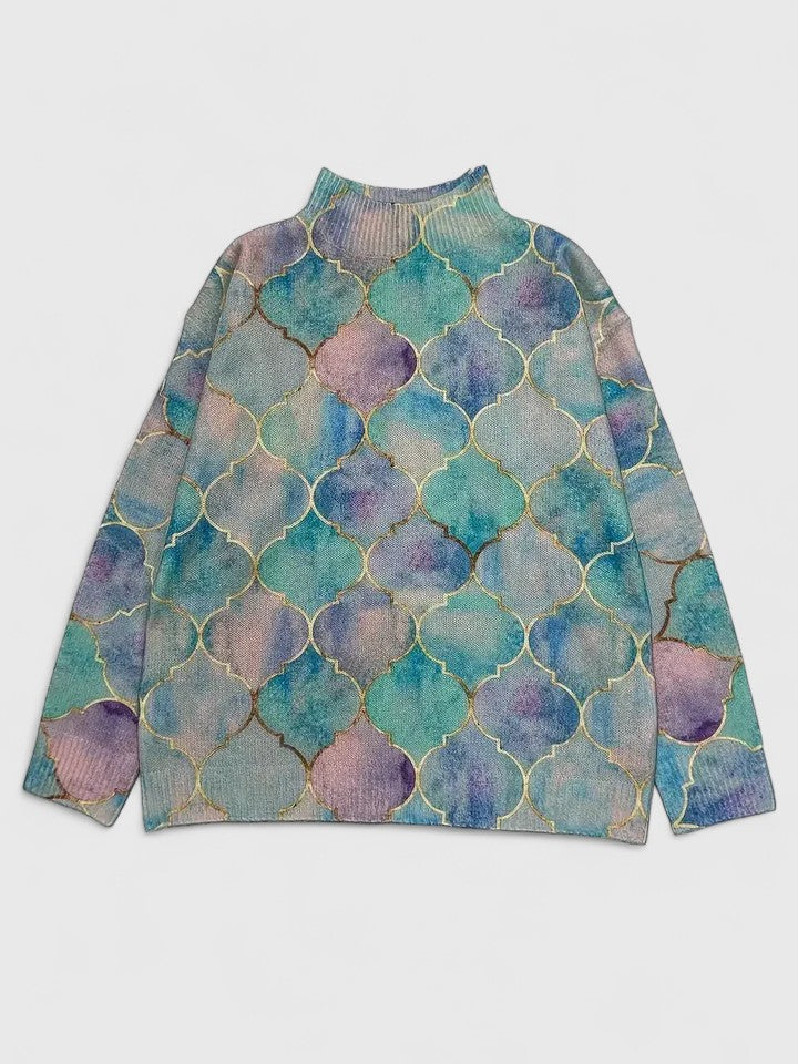 Selah - Knit sweater