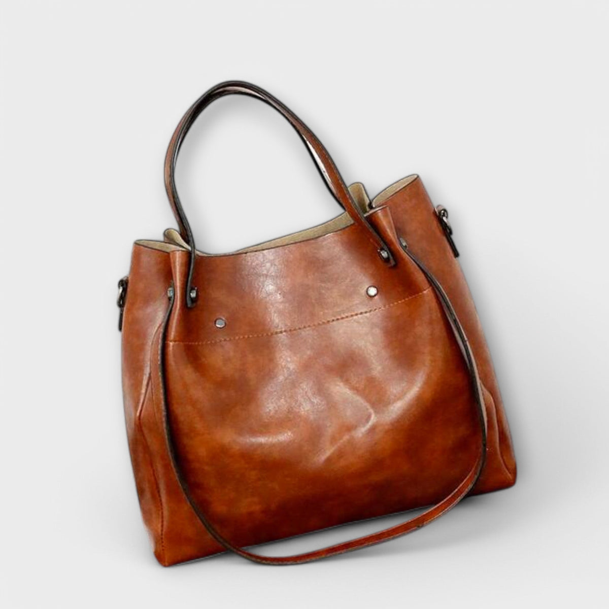 Selene | 4-Piece Vintage Bag Set