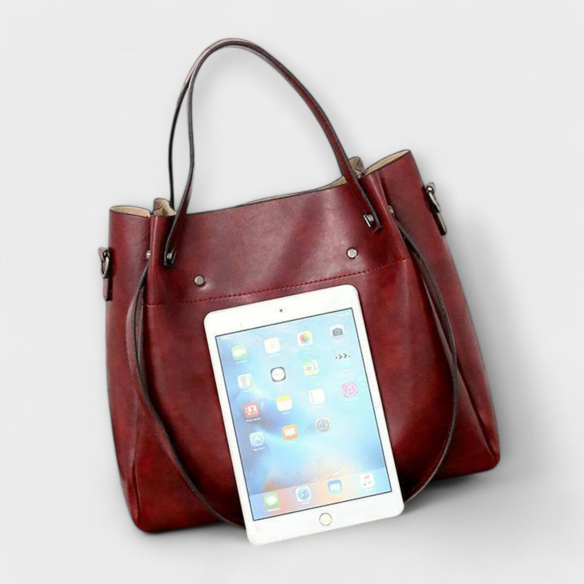 Selene | 4-Piece Vintage Bag Set