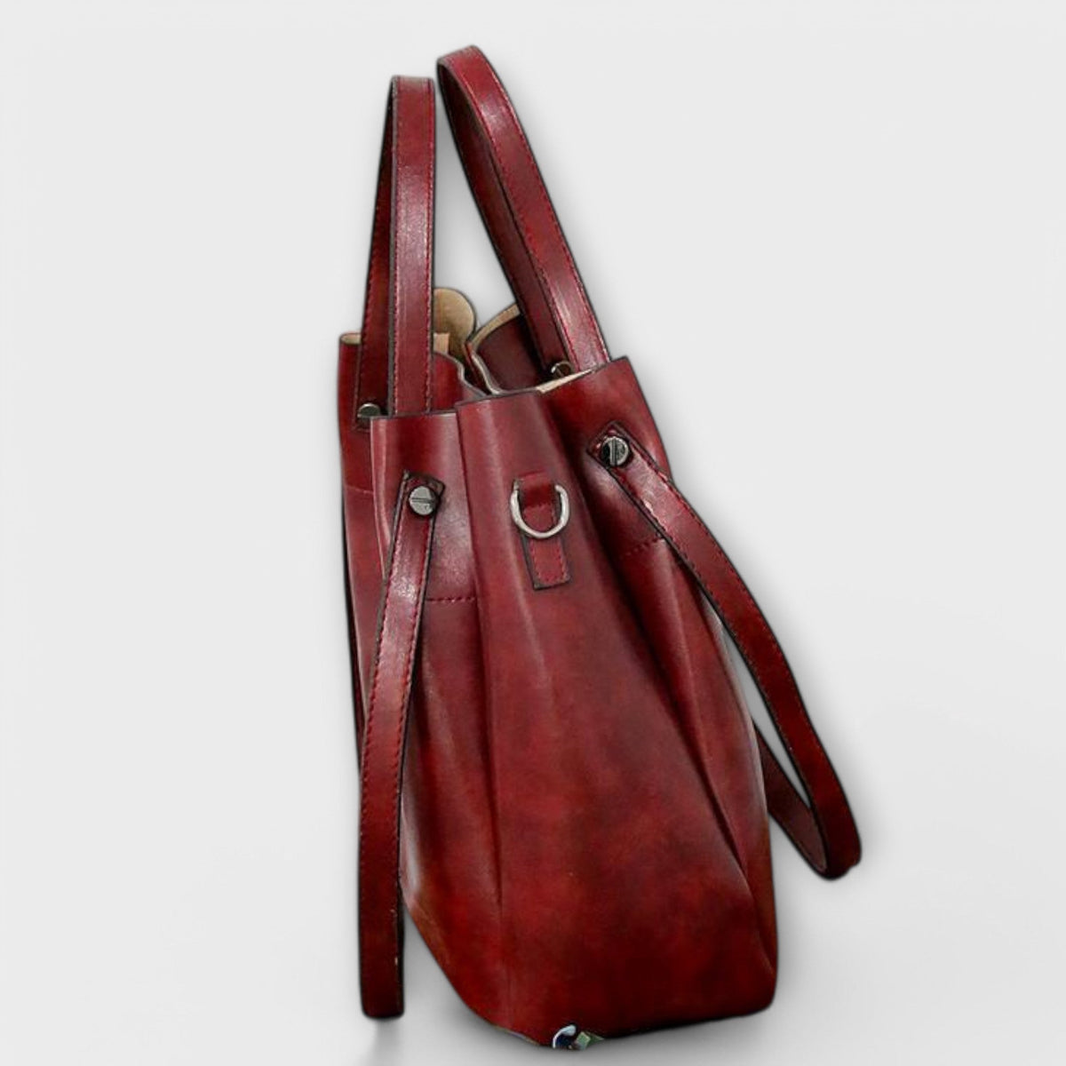 Selene | 4-Piece Vintage Bag Set