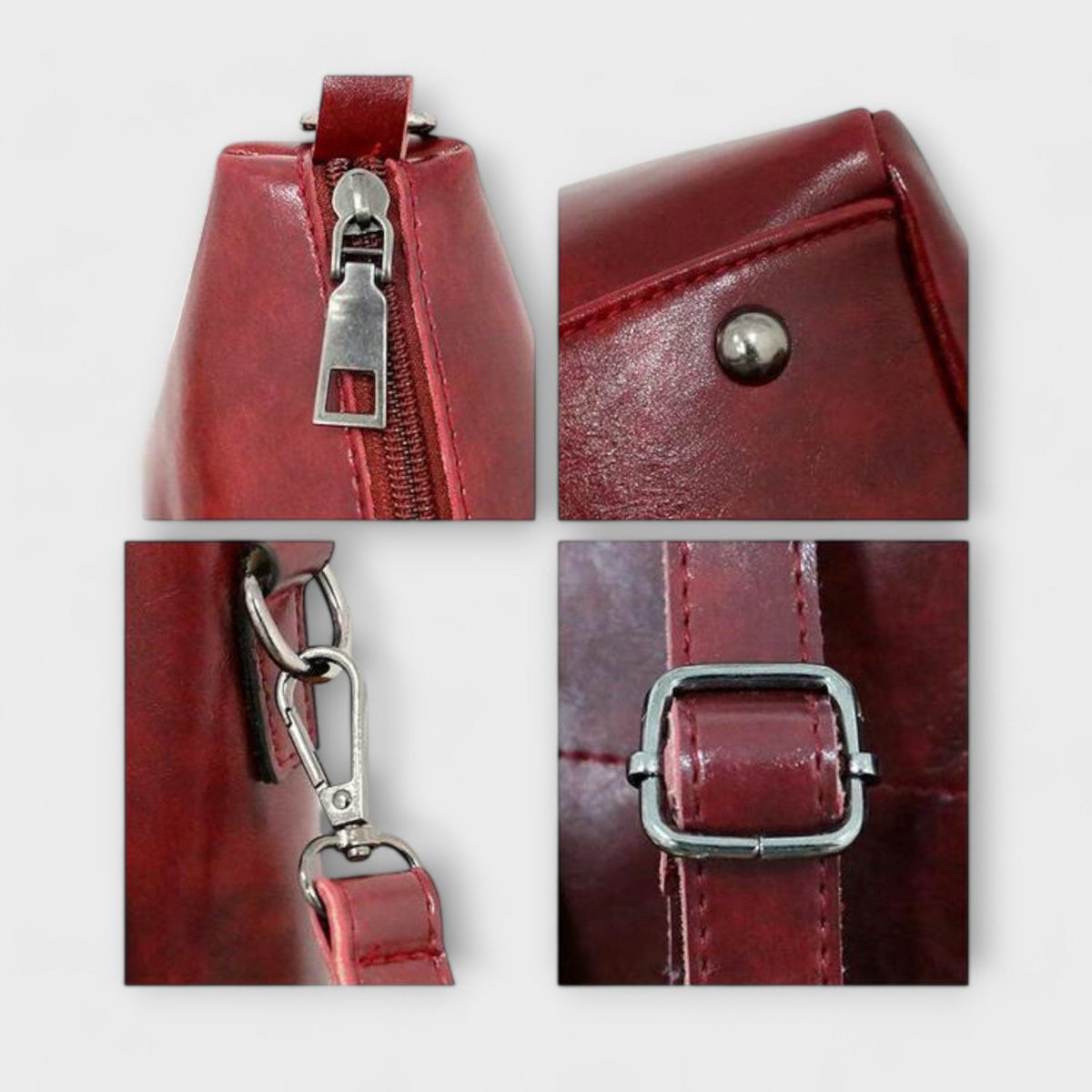 Selene | 4-Piece Vintage Bag Set