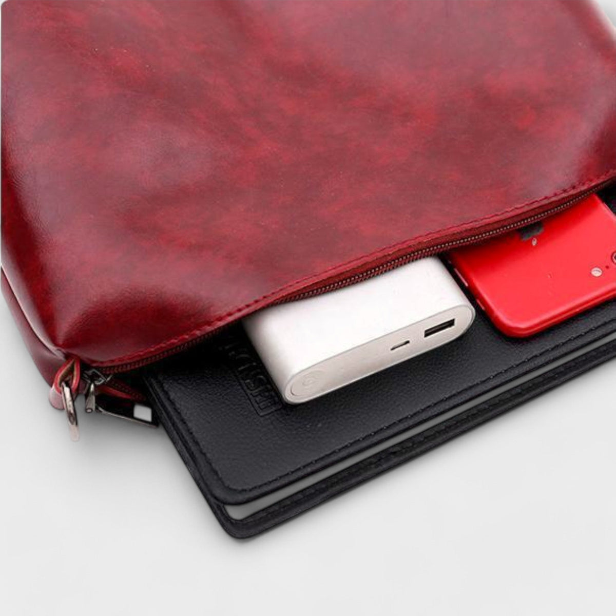 Selene | 4-Piece Vintage Bag Set