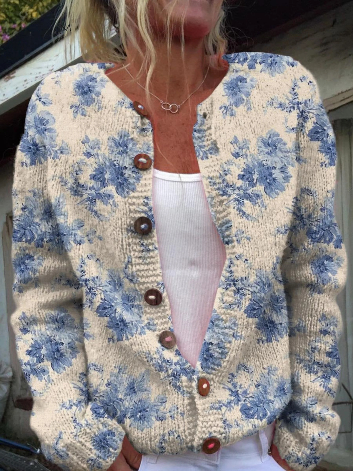 Daysie™ | Vintage Cardigan Sweater