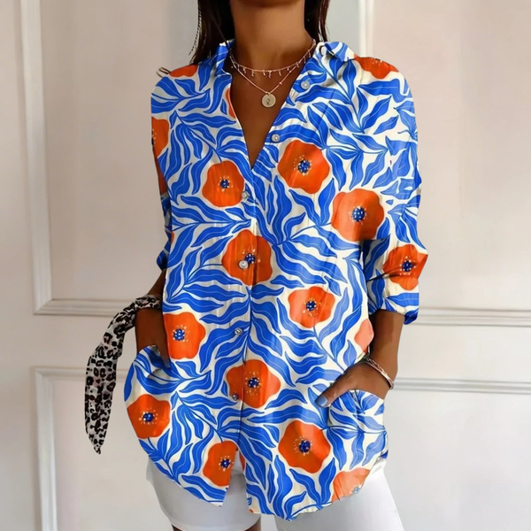 Mia | Elegant Blouse