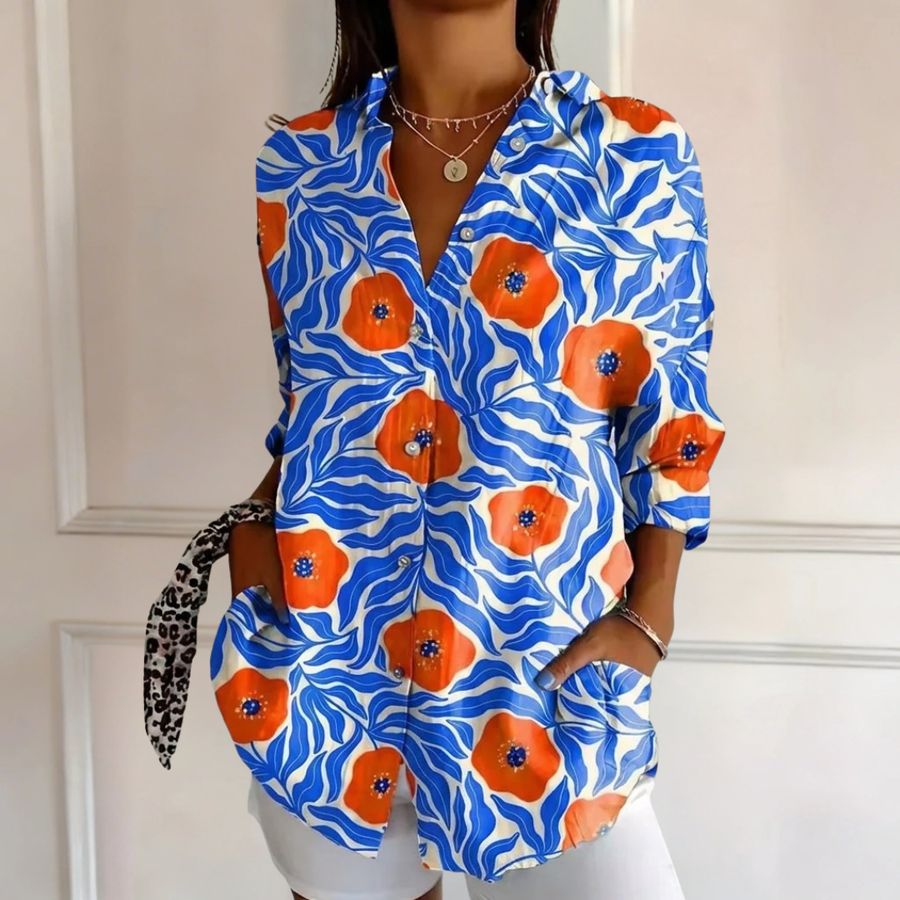 Mia | Elegant Blouse