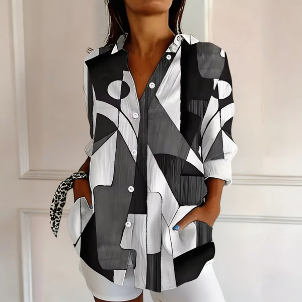 Autumn | Elegant Blouse