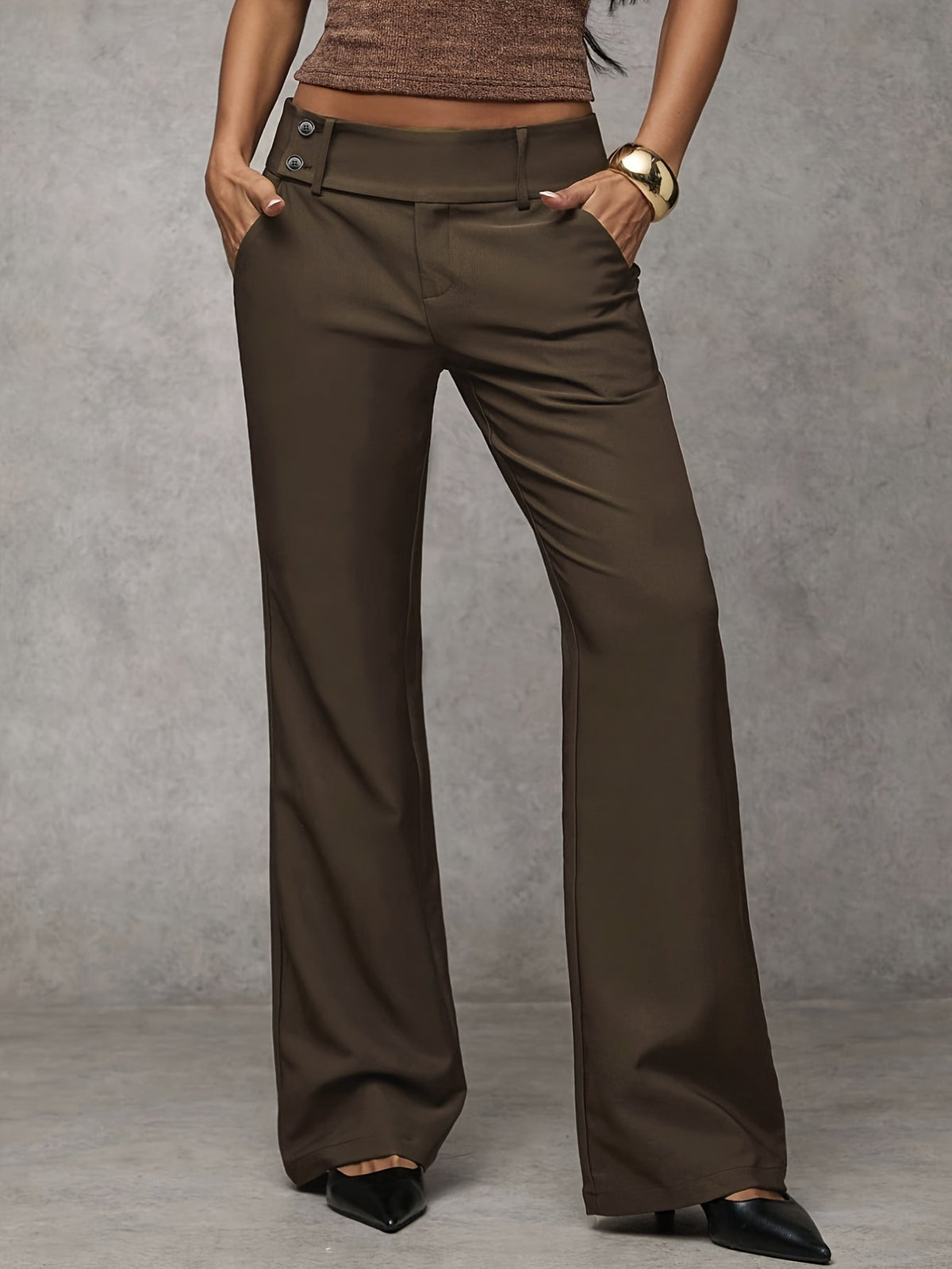 Duna | Modern Loose Pants - 5