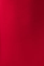 Ashtin Cross Front Knit Maxi Dress - Red