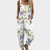 Nadine | Comfortable Printed Jumpsuit
