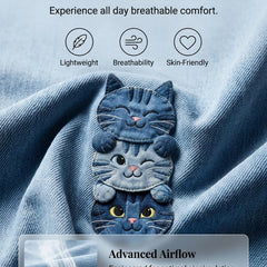Women's Animal Art Print Pants - 3