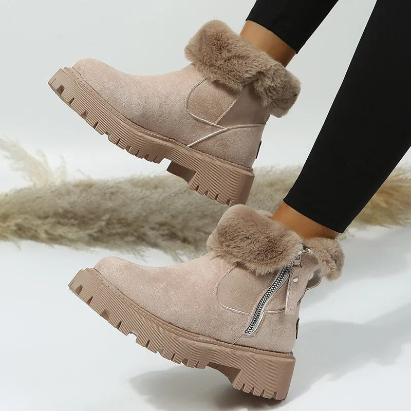 Noria | Warm Boots