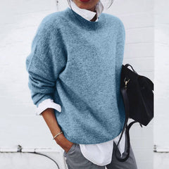Cécile | Soft & Warm Cashmere Sweater - 2