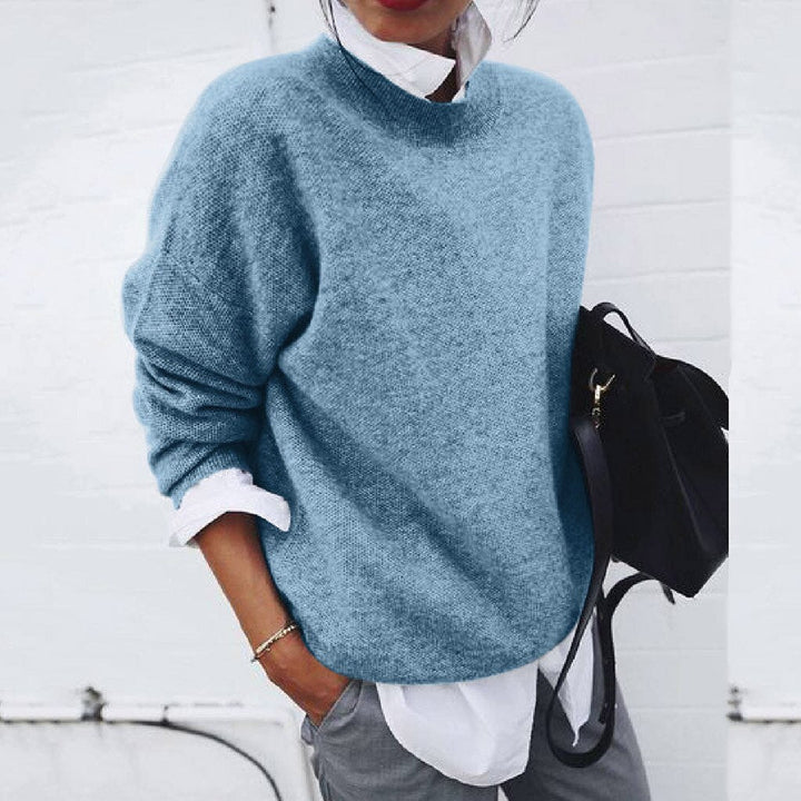 Cécile | Soft & Warm Cashmere Sweater - 2