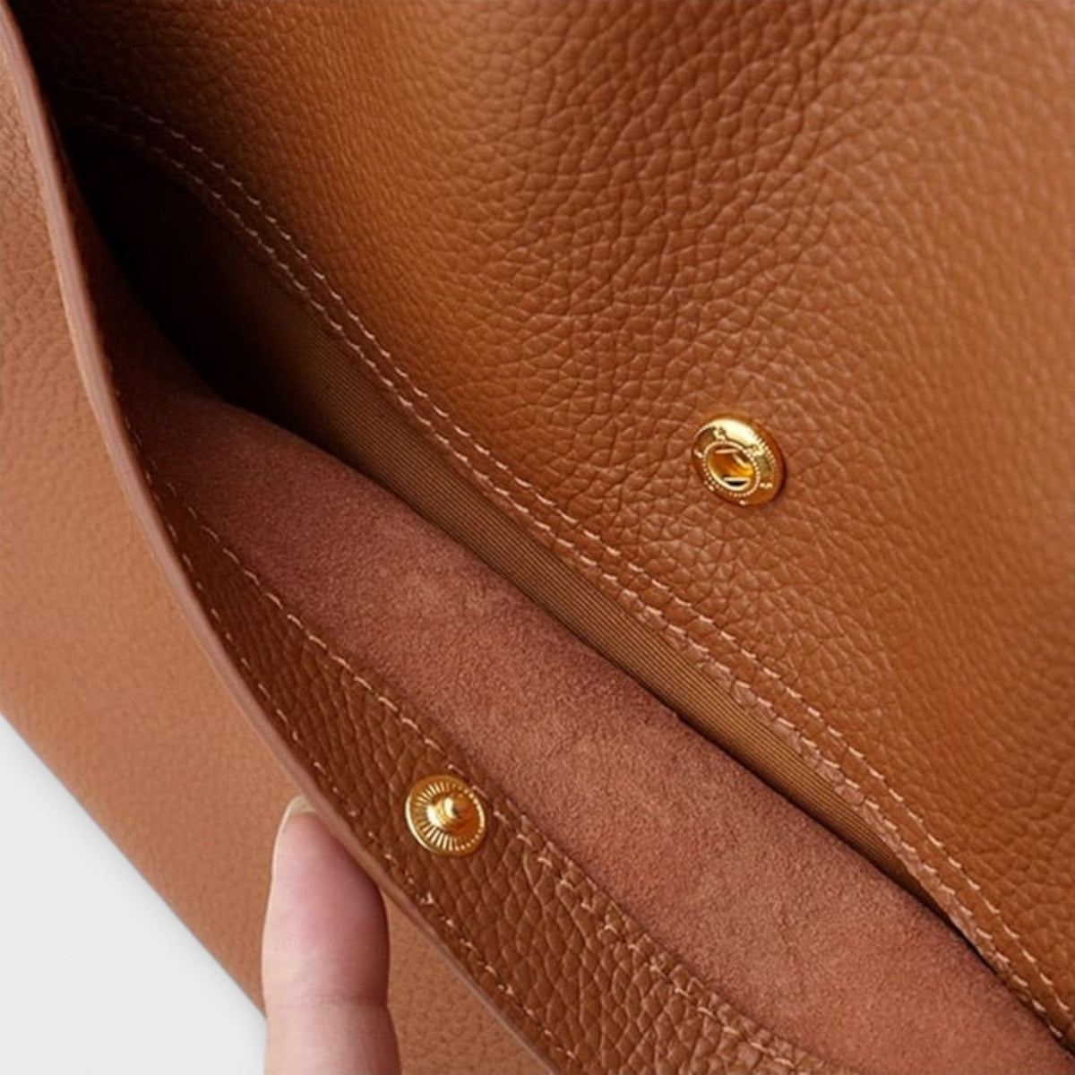 Oona | Handmade Leather Bag
