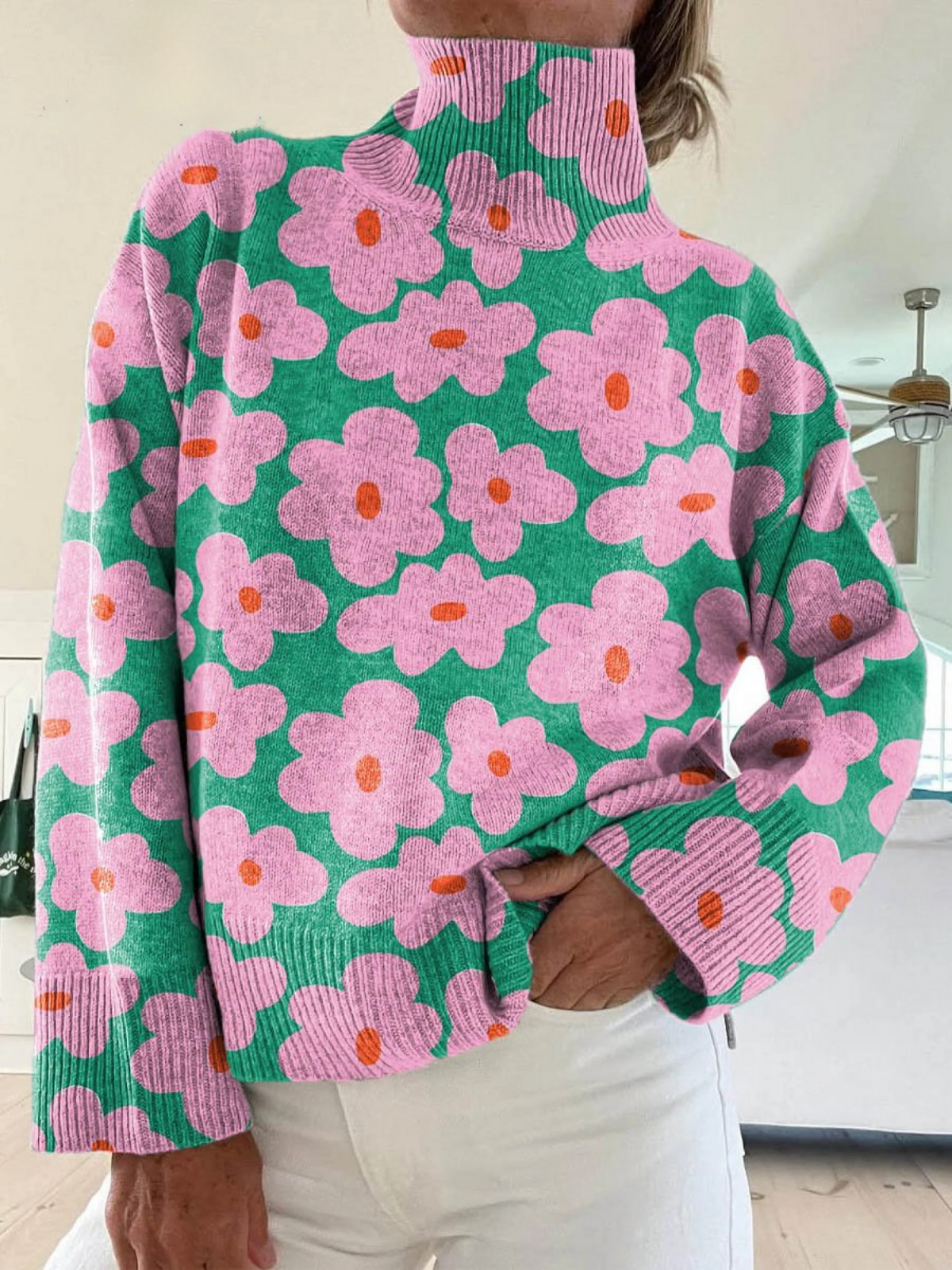 Aspen - Comfortable Elegant Sweater
