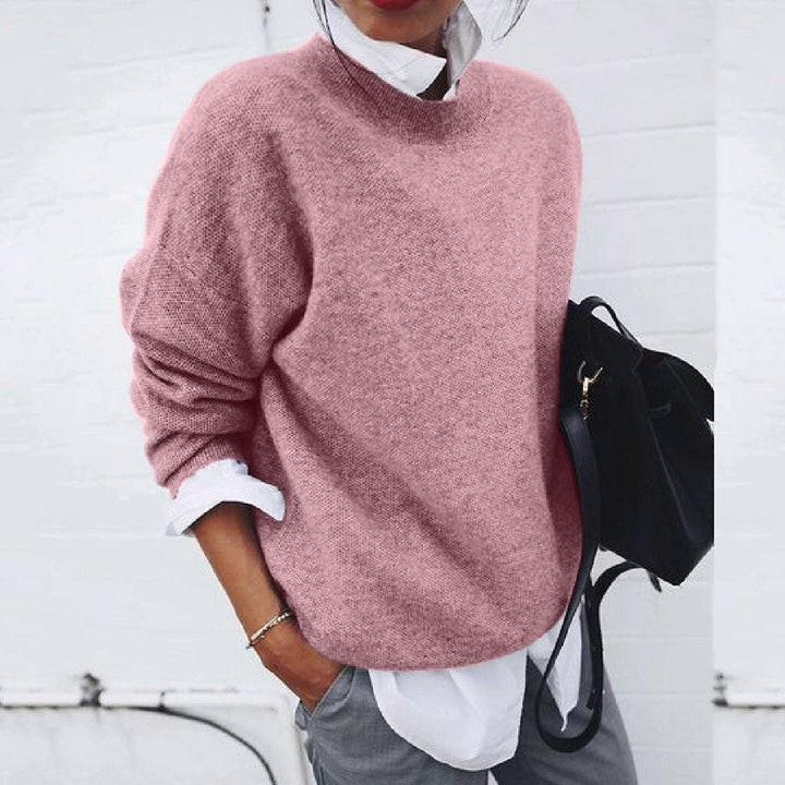 Cécile | Soft & Warm Cashmere Sweater - 3