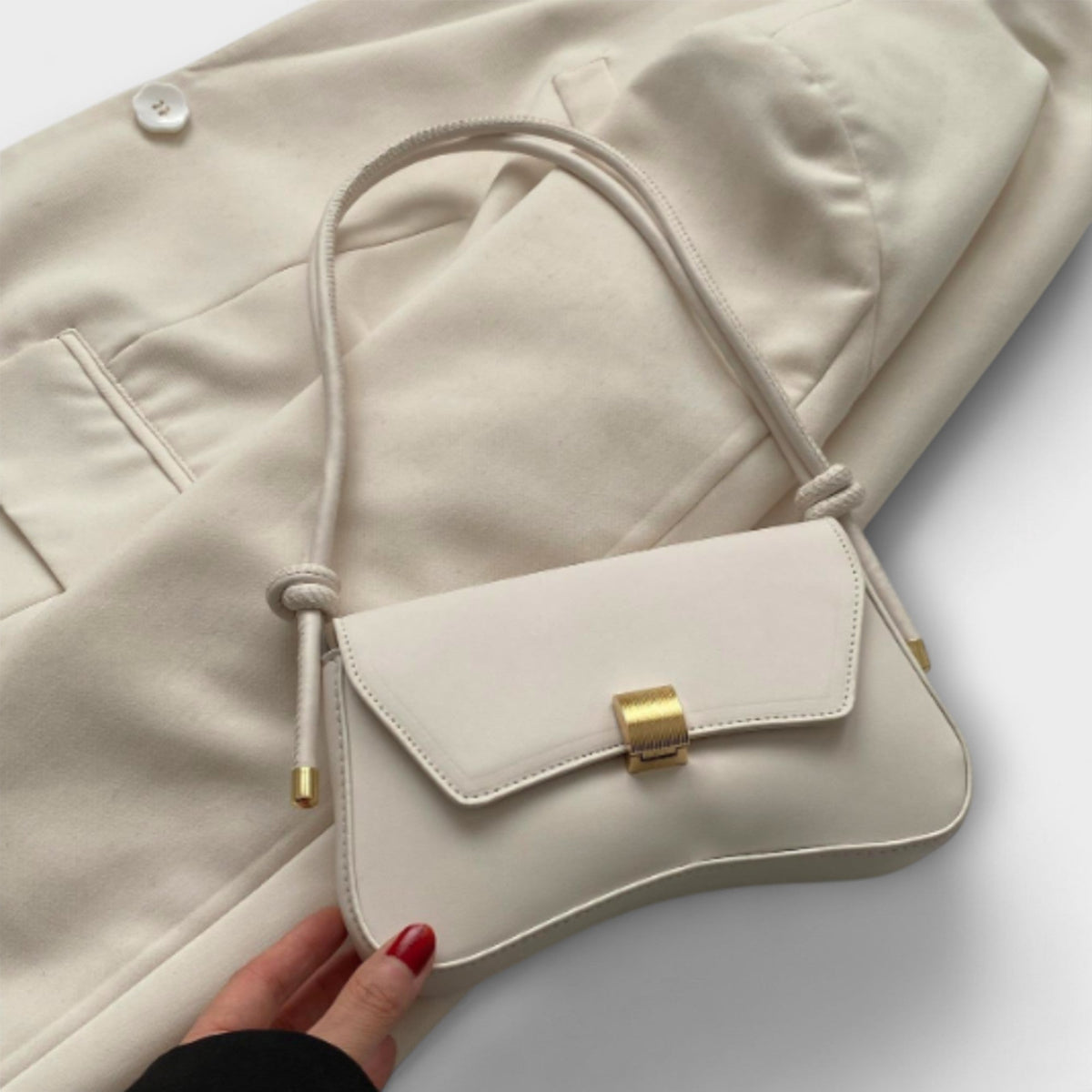 Henriette | Vintage Folding Bag