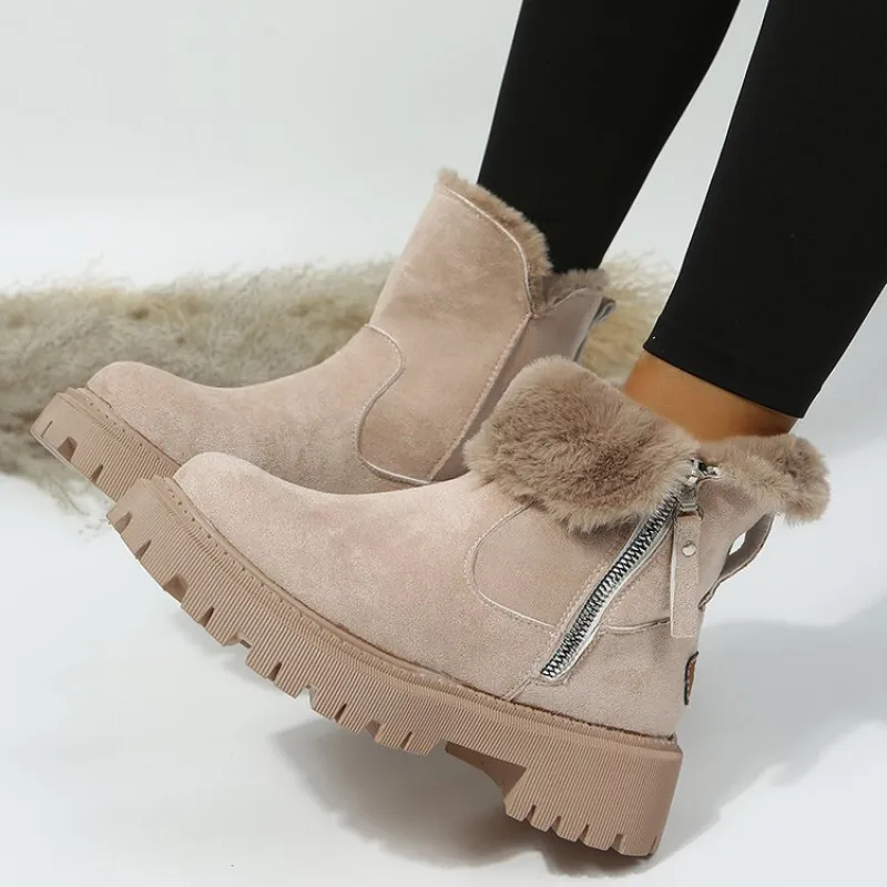 Noria | Warm Boots
