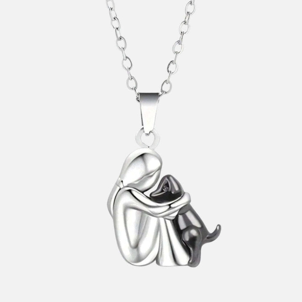 Eleanor | Forever Hug Pendant Necklace