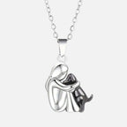 Eleanor | Forever Hug Pendant Necklace