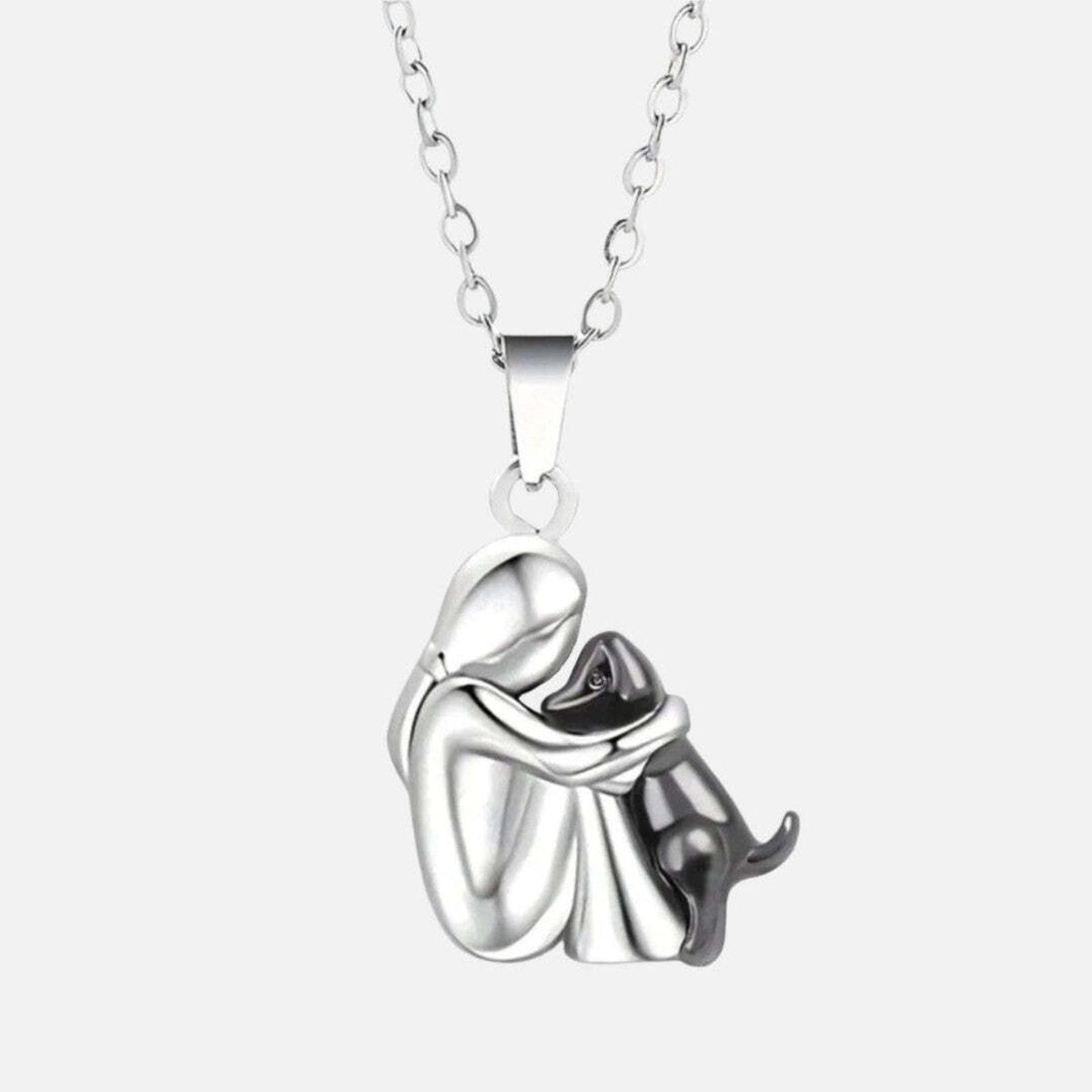 Eleanor | Forever Hug Pendant Necklace