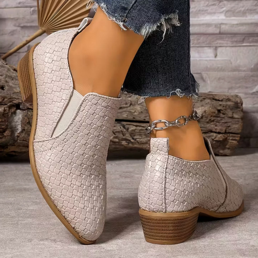 Lena | Ankle Comfort Boot - 9