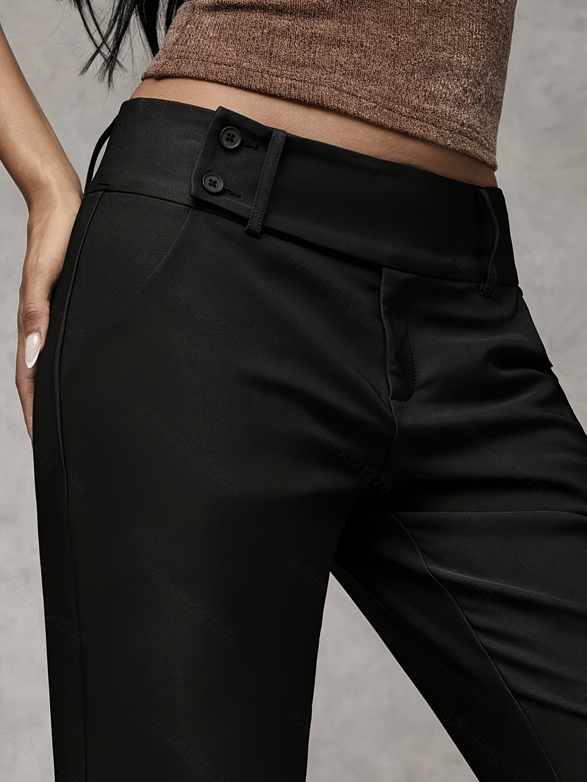 Duna | Modern Loose Pants - 3