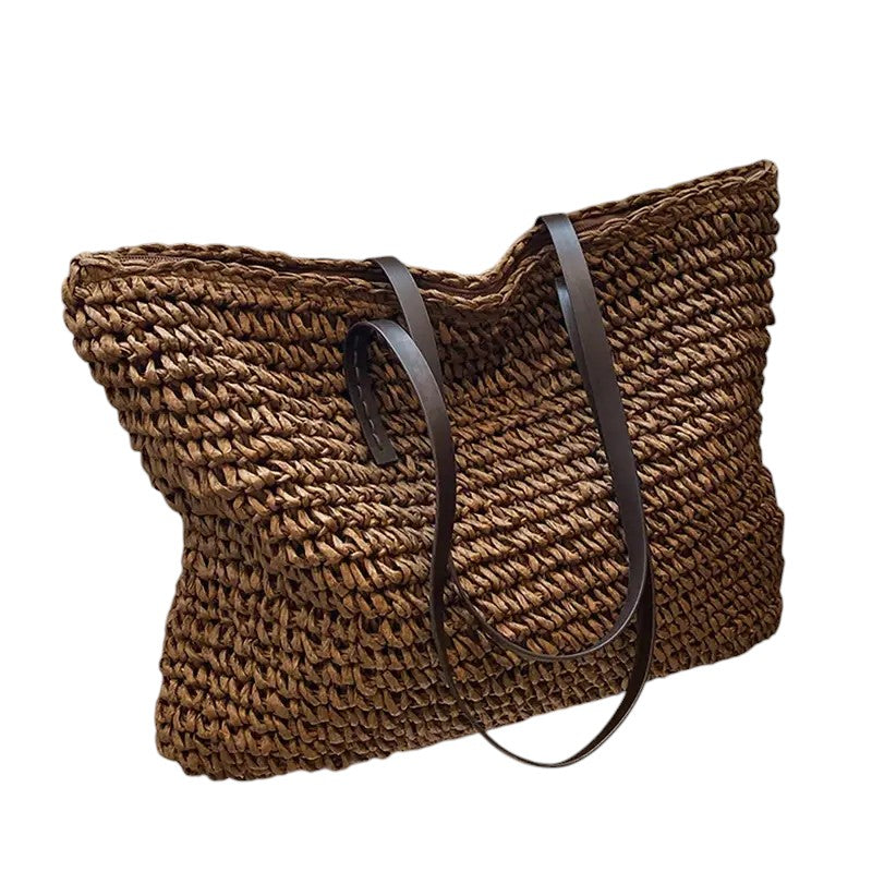 Juna | Woven Tote Bag