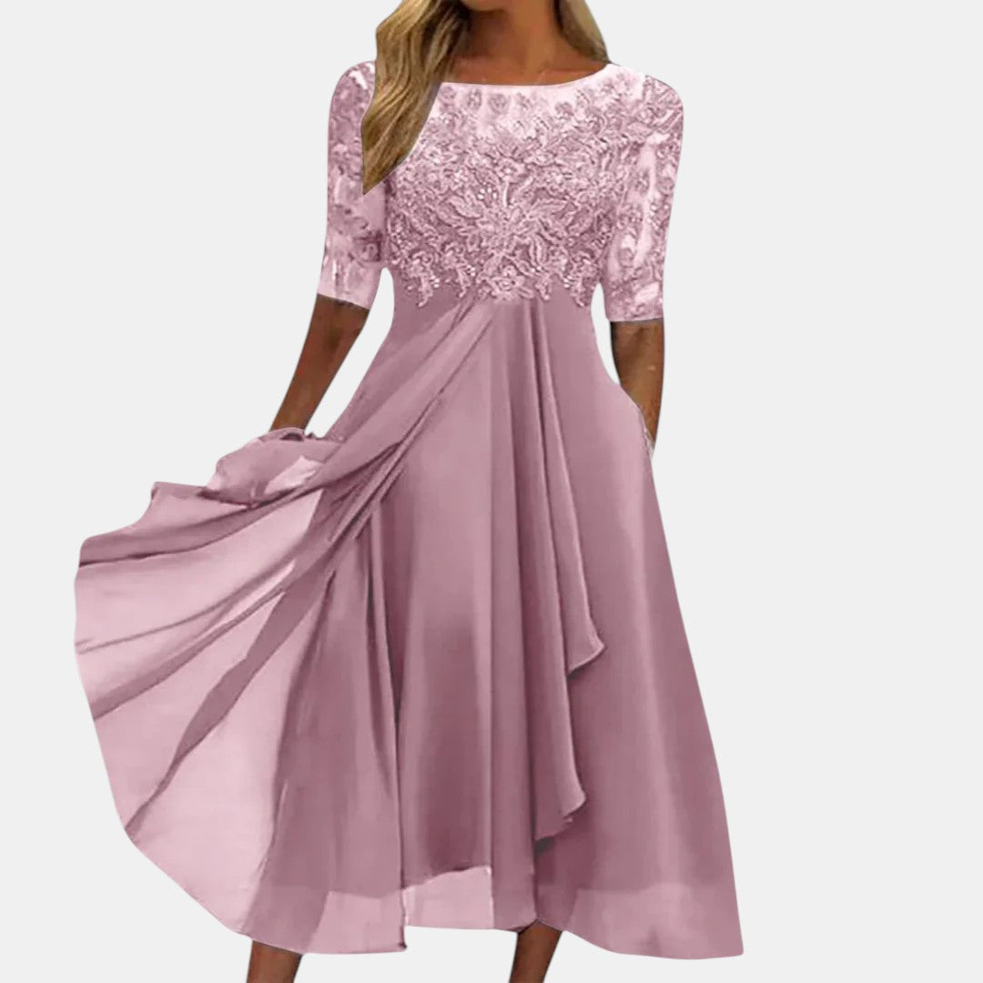 Rubi | Elegant Dress