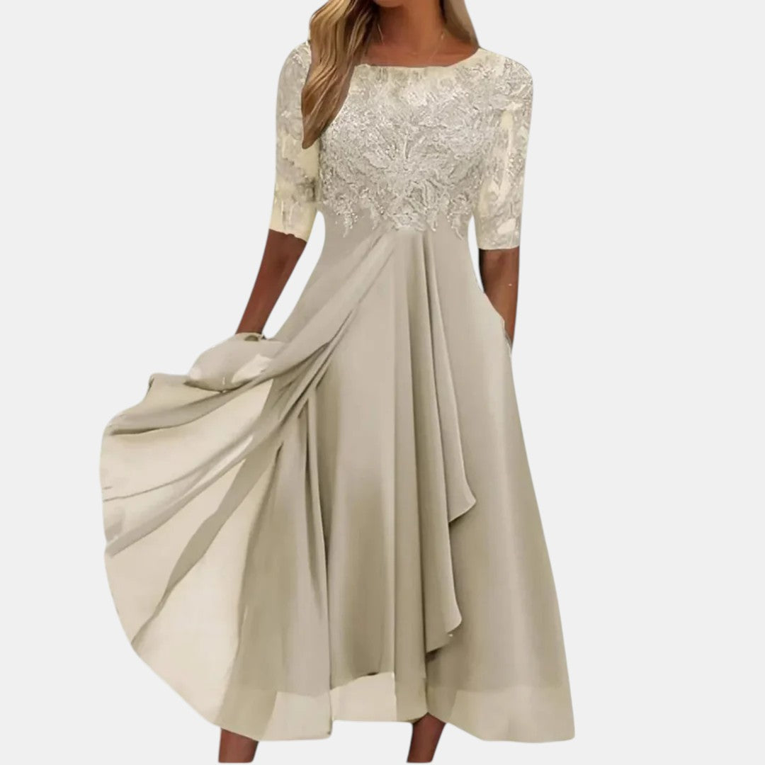 Rubi | Elegant Dress